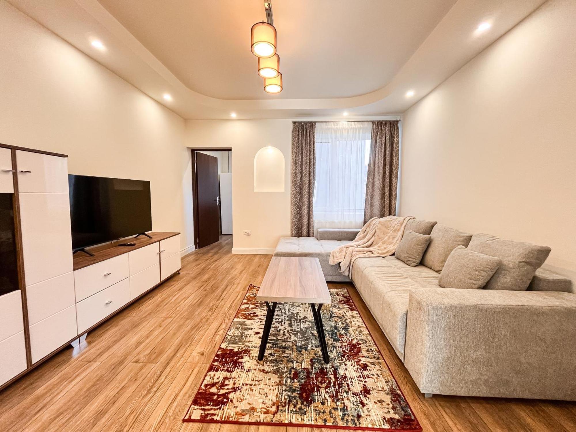 La Teatru - 2Bd Apartment Near Theatre And Old Town 布拉索夫 外观 照片